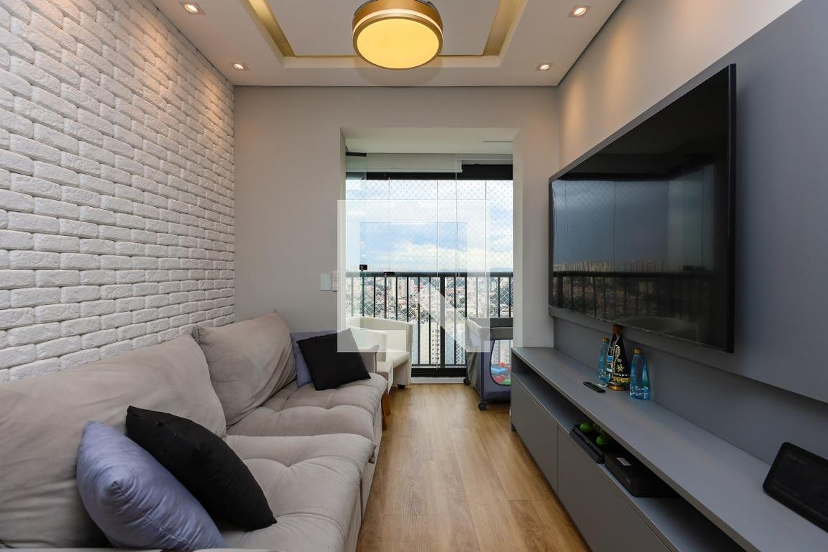 Apartamento, 2 quartos, 44 m² - Foto 2