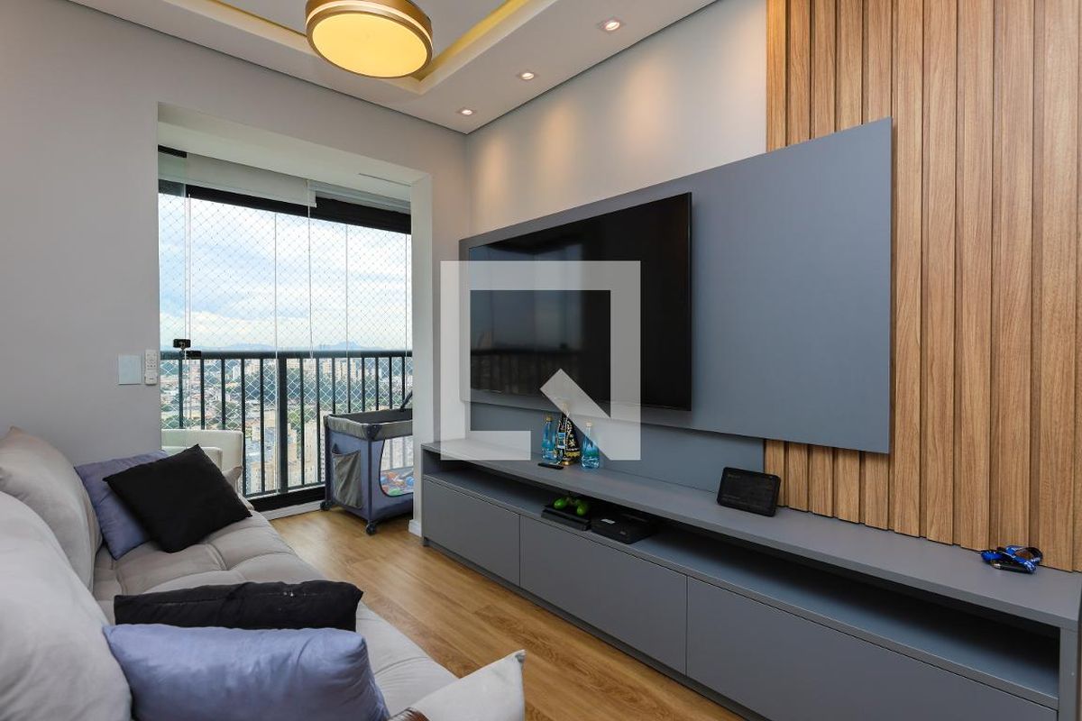 Apartamento, 2 quartos, 44 m² - Foto 3