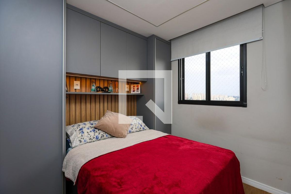 Apartamento, 2 quartos, 44 m² - Foto 9