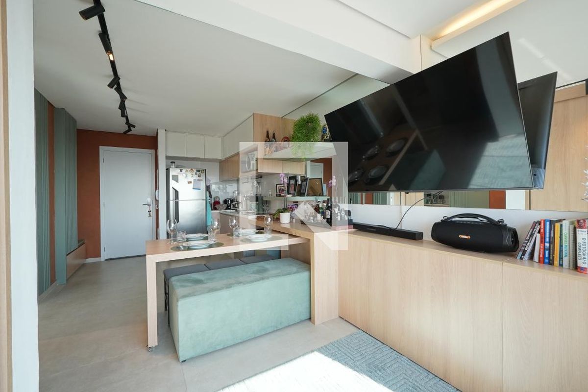 Apartamento, 1 quarto, 37 m² - Foto 3