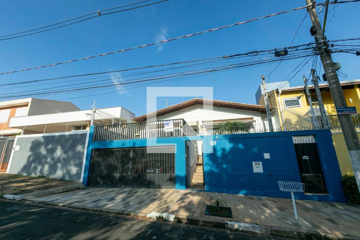 Casa à Venda - Jardim Chapadão, 4 Quartos,  318 m2 em , Campinas - sp | SoloBR