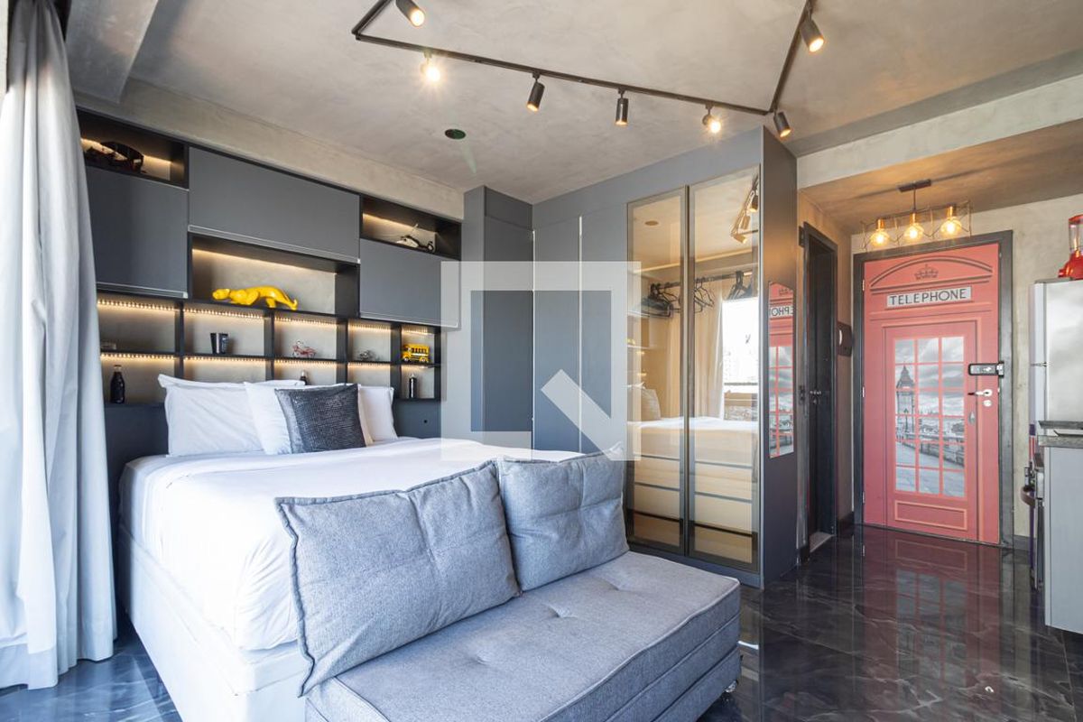 Kitnet-Studio, 30 m² - Foto 4