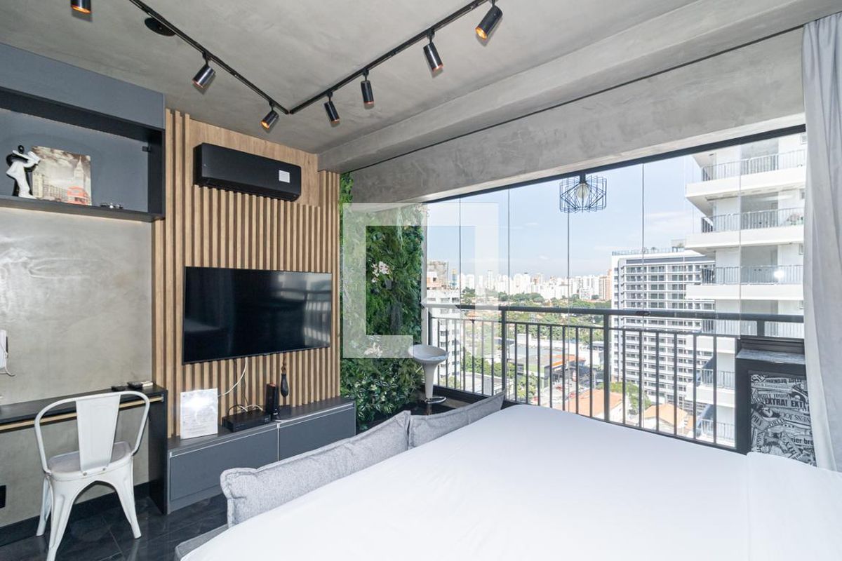 Kitnet-Studio, 30 m² - Foto 3