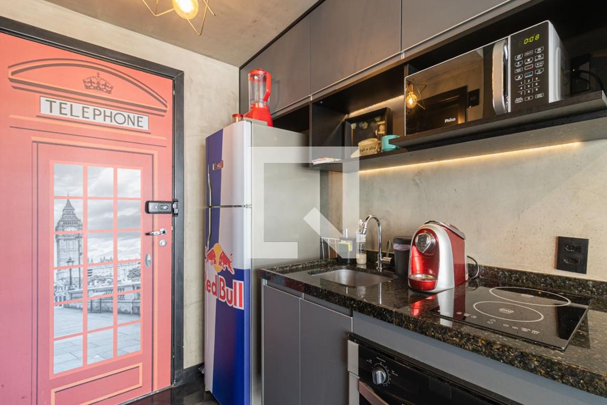 Kitnet-Studio, 30 m² - Foto 16