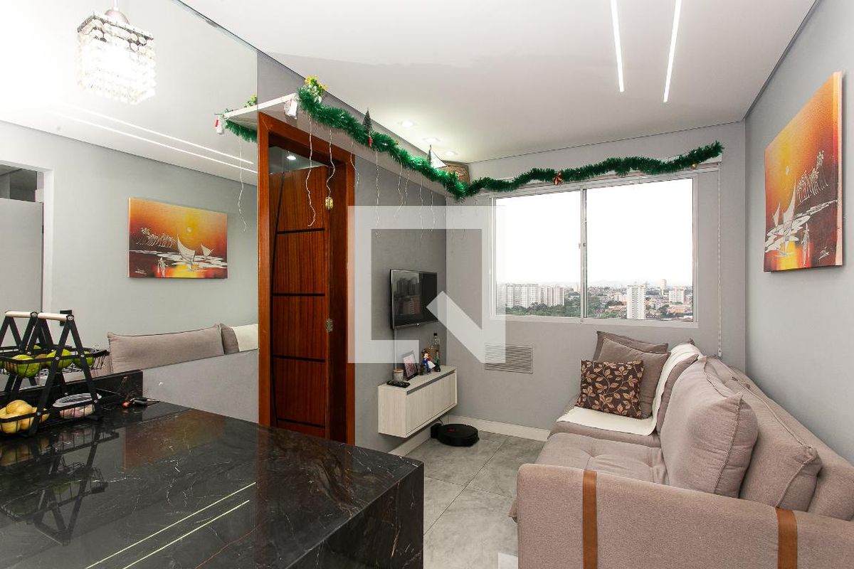 Apartamento, 2 quartos, 38 m² - Foto 1
