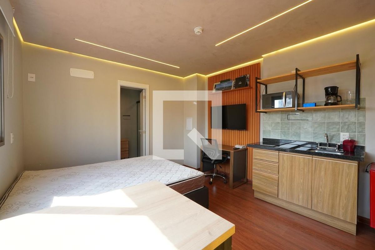 Apartamento, 1 quarto, 25 m² - Foto 2