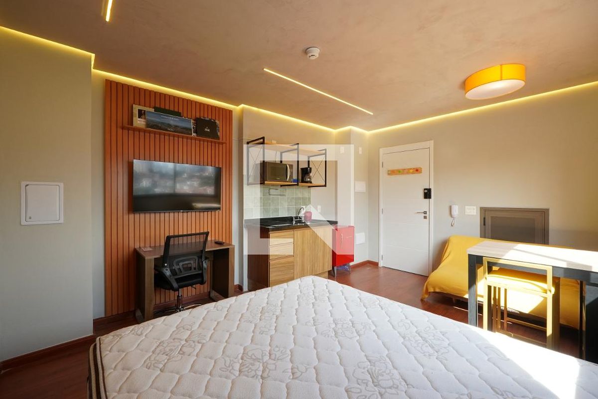 Apartamento, 1 quarto, 25 m² - Foto 3