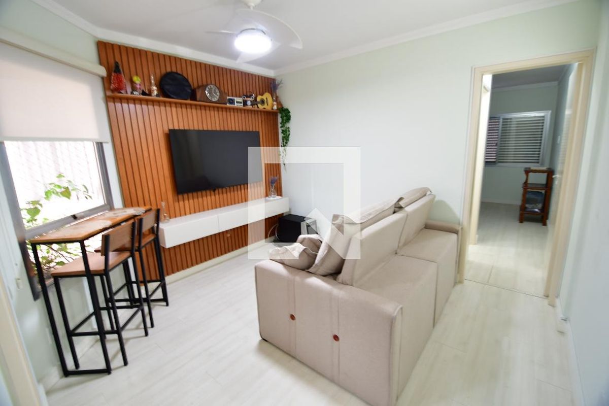 Apartamento à Venda - Cambuí, 1 Quarto,  50 m2 em , Campinas - sp | SoloBR