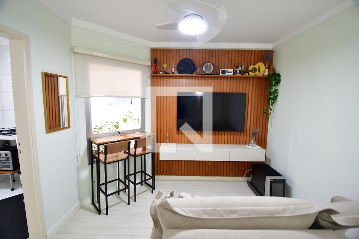 Apartamento à Venda - Cambuí, 1 Quarto,  50 m2 em , Campinas - sp | SoloBR