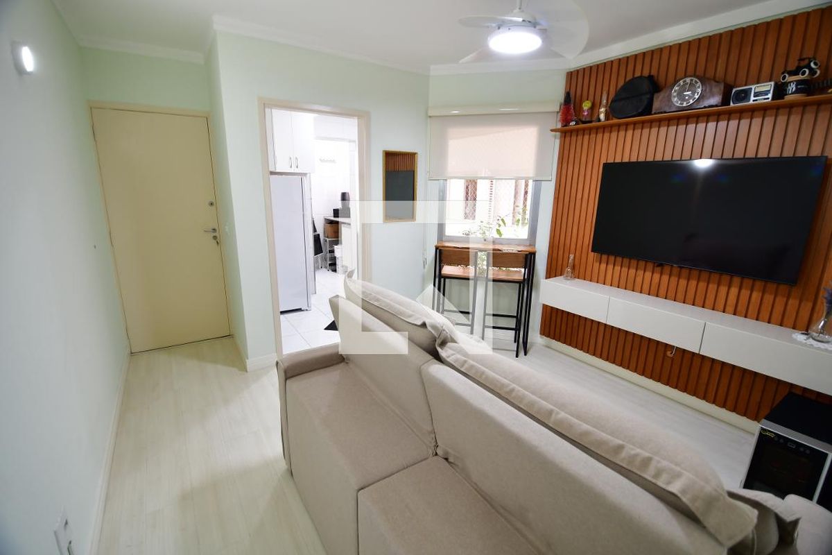 Apartamento à Venda - Cambuí, 1 Quarto,  50 m2 em , Campinas - sp | SoloBR