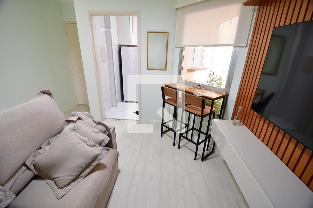 Apartamento à Venda - Cambuí, 1 Quarto,  50 m2 em , Campinas - sp | SoloBR