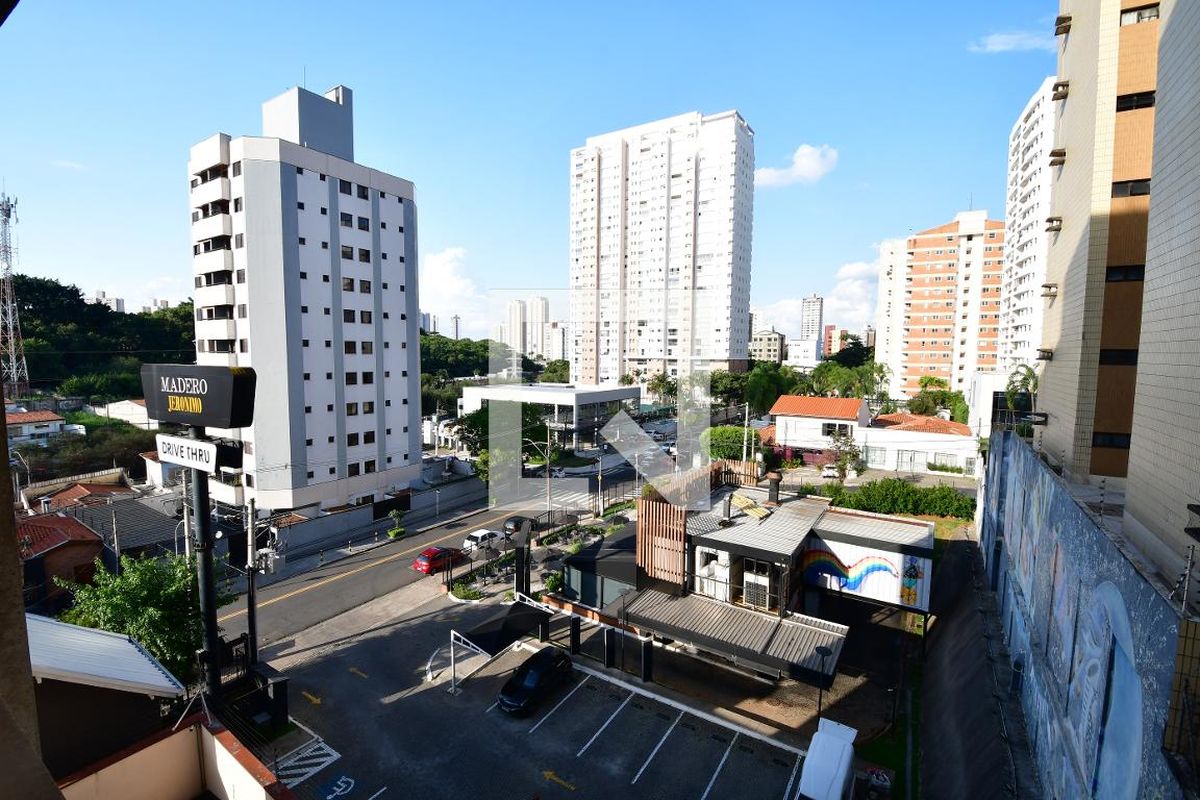 Apartamento à Venda - Cambuí, 1 Quarto,  50 m2 em , Campinas - sp | SoloBR