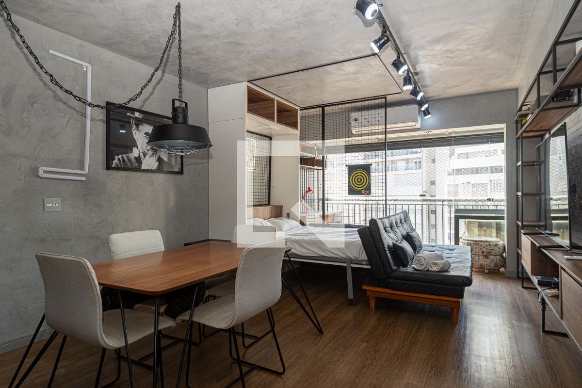 Kitnet-Studio, 40 m² - Foto 1