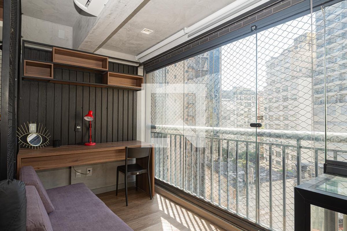 Kitnet-Studio, 40 m² - Foto 8