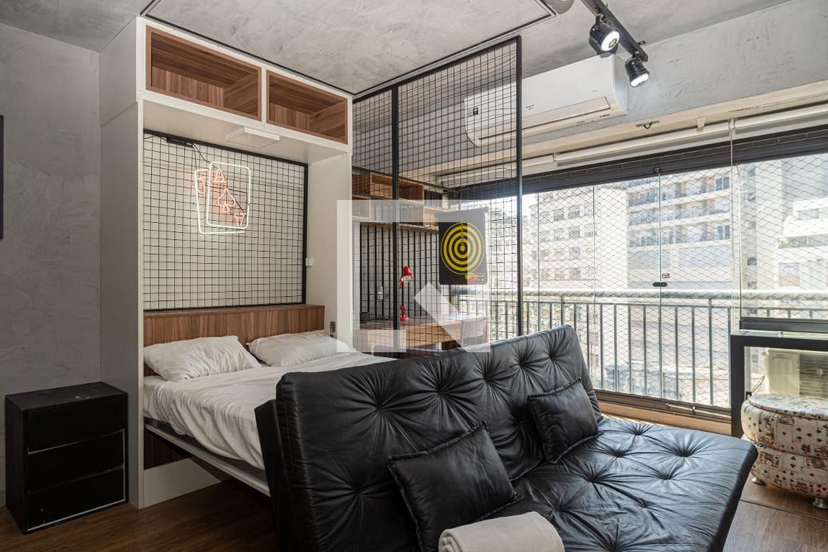Kitnet-Studio, 40 m² - Foto 4