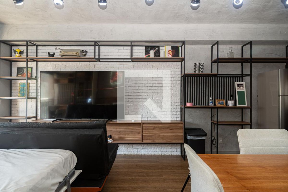 Kitnet-Studio, 40 m² - Foto 3
