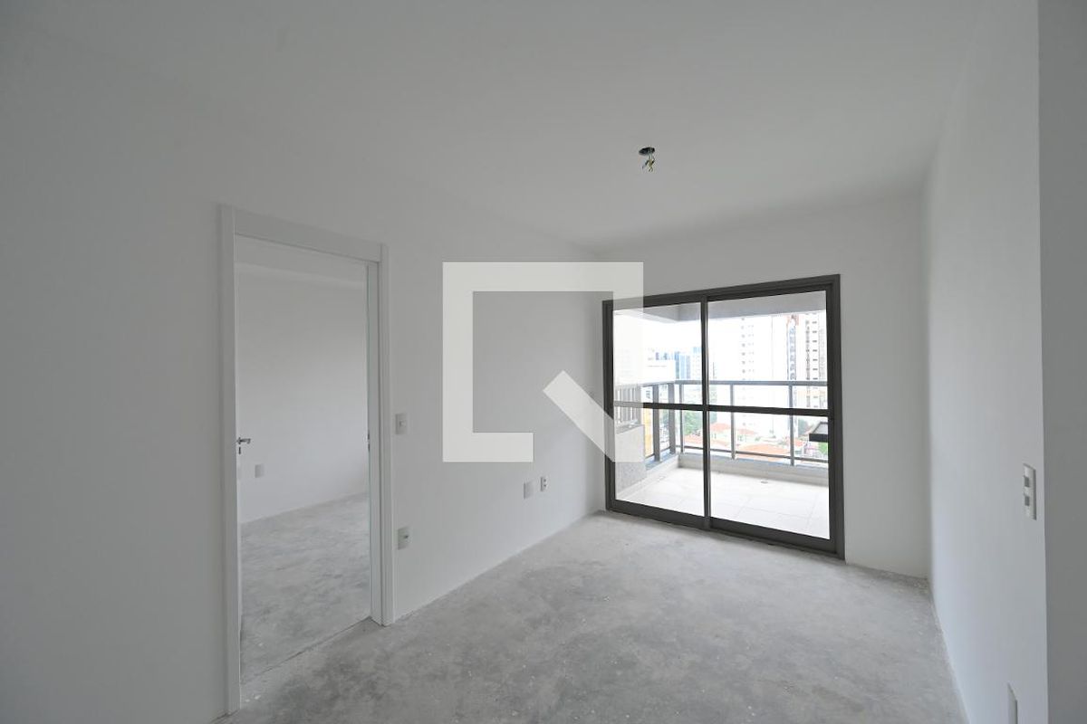 Apartamento, 1 quarto, 54 m² - Foto 1