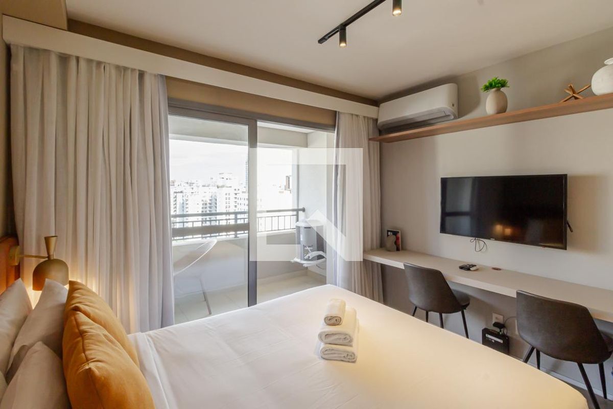 Kitnet-Studio, 29 m² - Foto 2