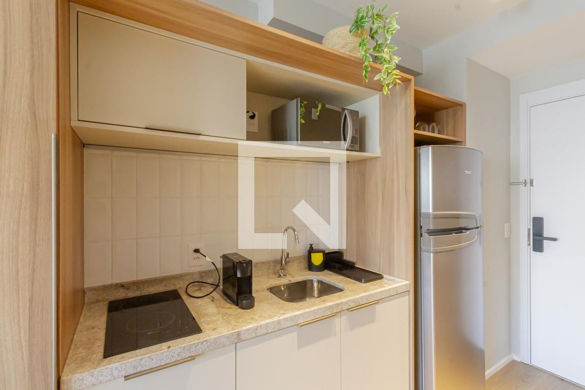 Kitnet-Studio, 29 m² - Foto 5