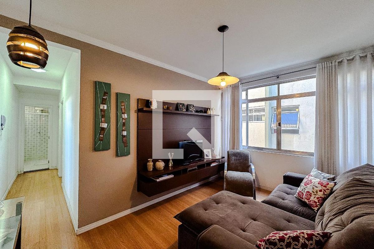 Apartamento, 2 quartos, 70 m² - Foto 2