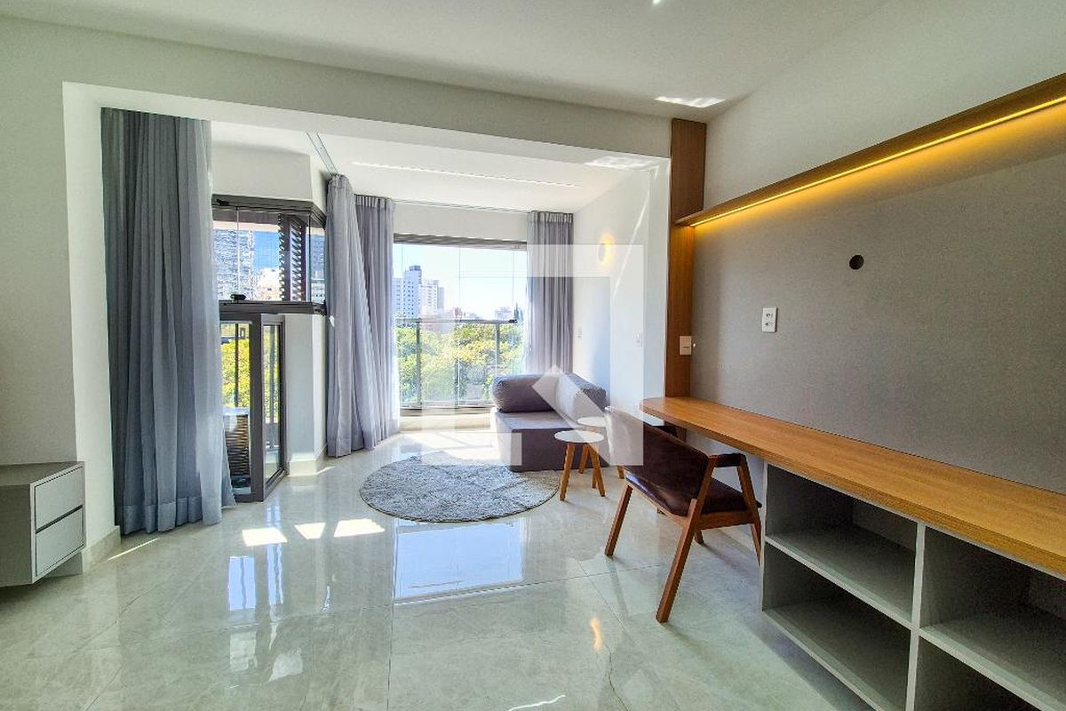 Apartamento, 1 quarto, 30 m² - Foto 1