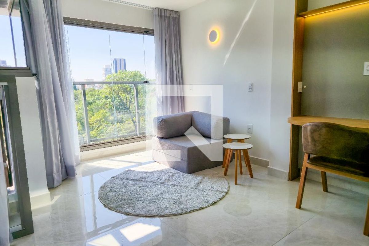 Apartamento, 1 quarto, 30 m² - Foto 5