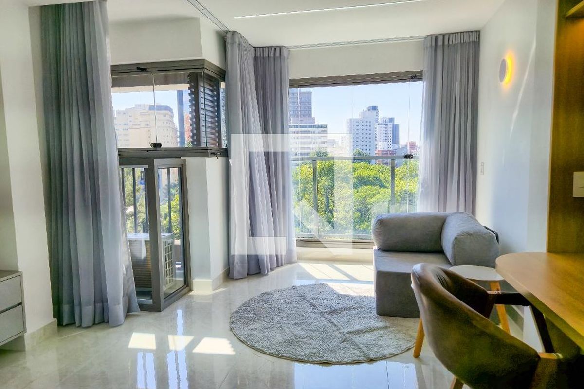 Apartamento, 1 quarto, 30 m² - Foto 4