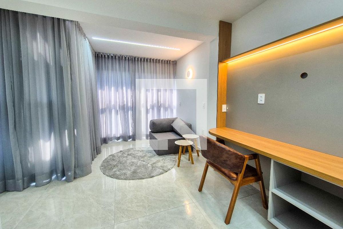 Apartamento, 1 quarto, 30 m² - Foto 2