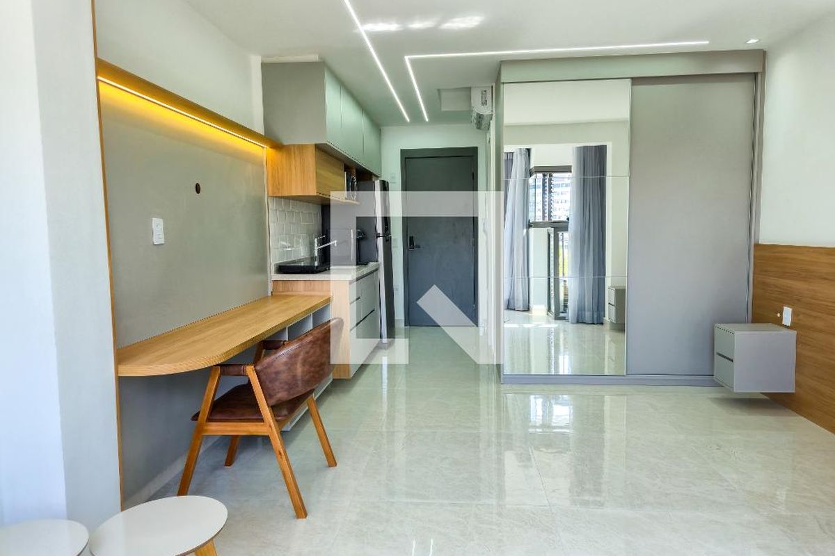 Apartamento, 1 quarto, 30 m² - Foto 6