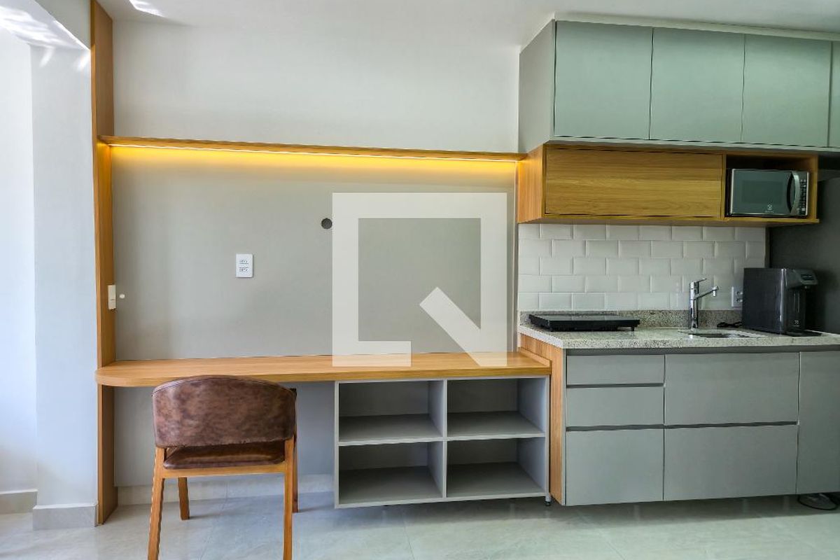 Apartamento, 1 quarto, 30 m² - Foto 3