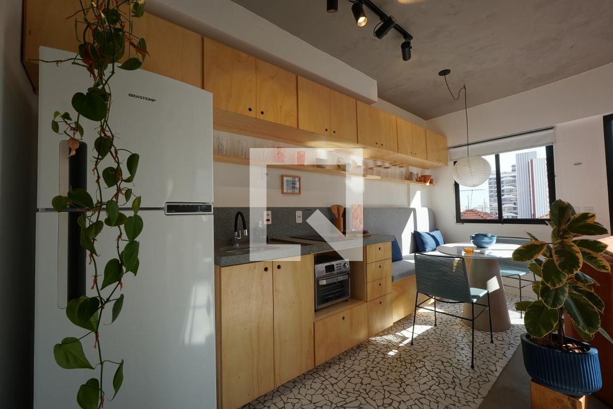 Kitnet-Studio, 34 m² - Foto 19