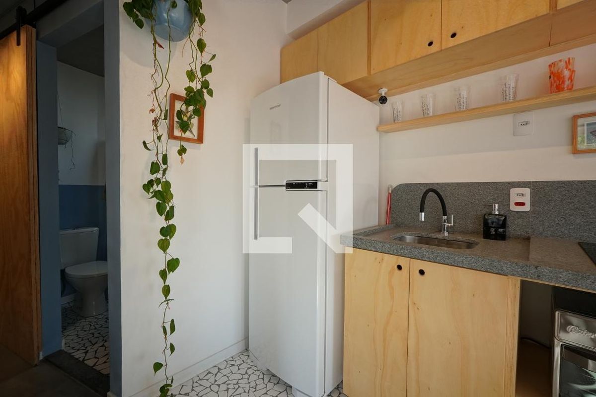 Kitnet-Studio, 34 m² - Foto 26