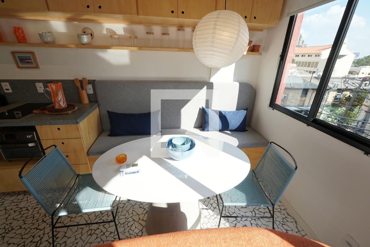 Kitnet-Studio, 34 m² - Foto 21