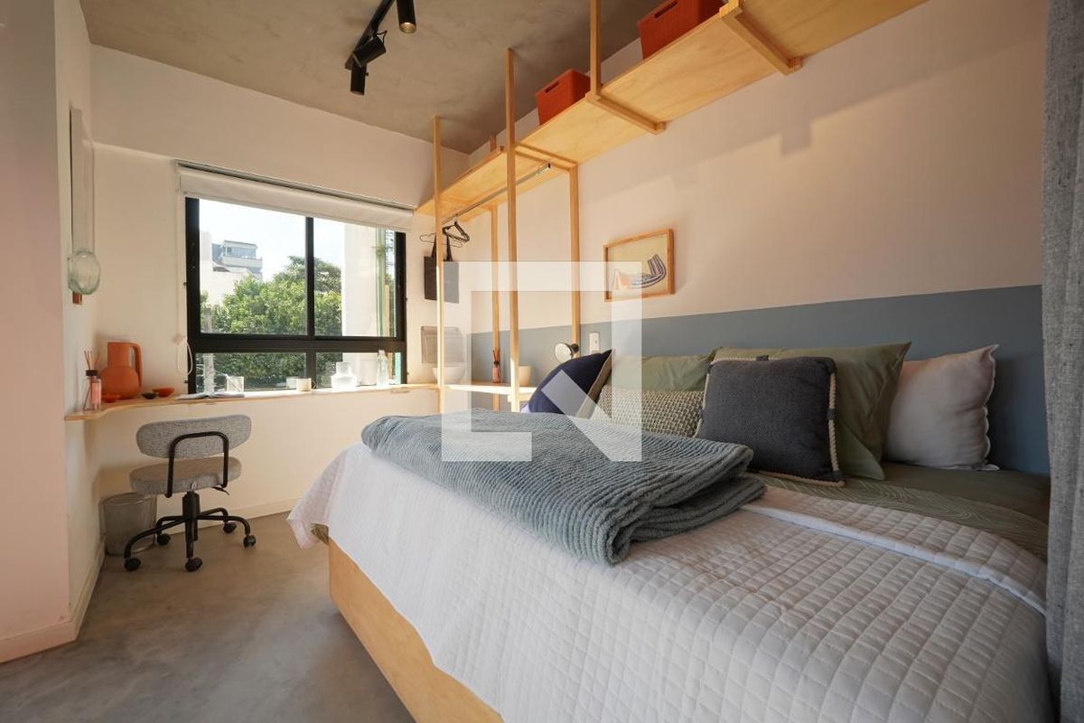 Kitnet-Studio, 34 m² - Foto 7