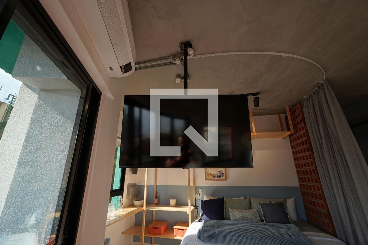 Kitnet-Studio, 34 m² - Foto 14