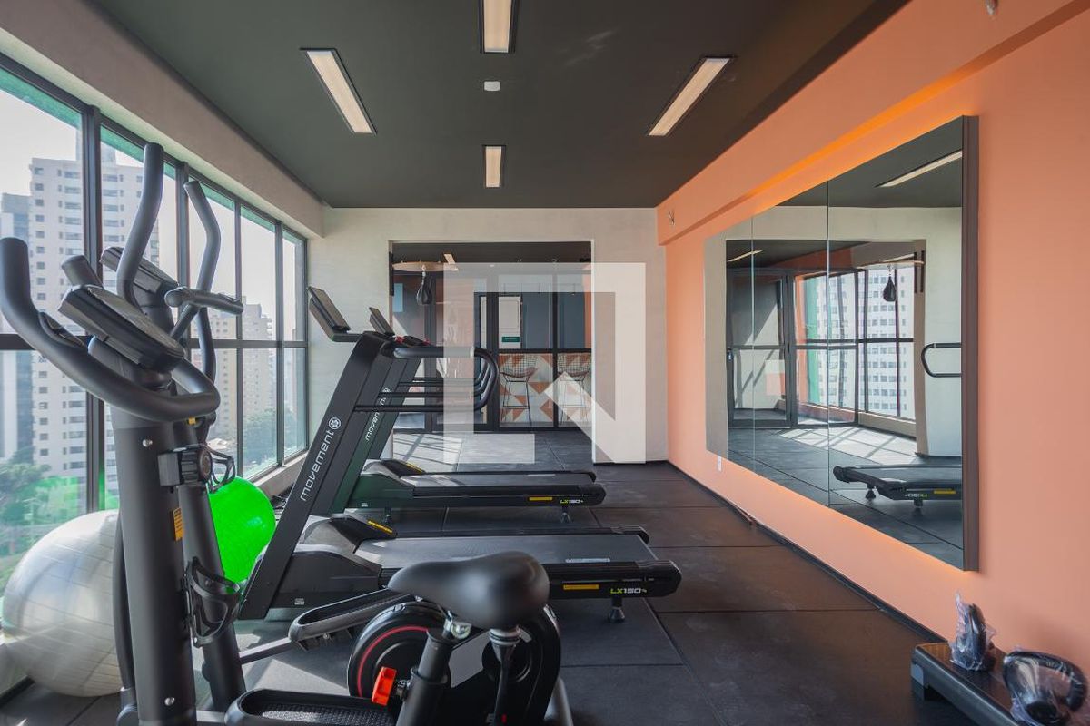 Kitnet-Studio, 34 m² - Foto 37