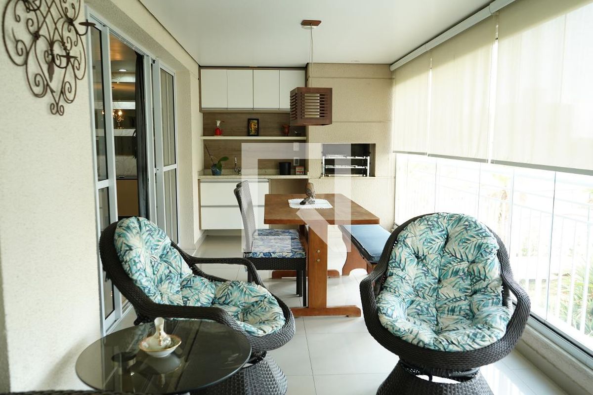 Apartamento, 3 quartos, 152 m² - Foto 11