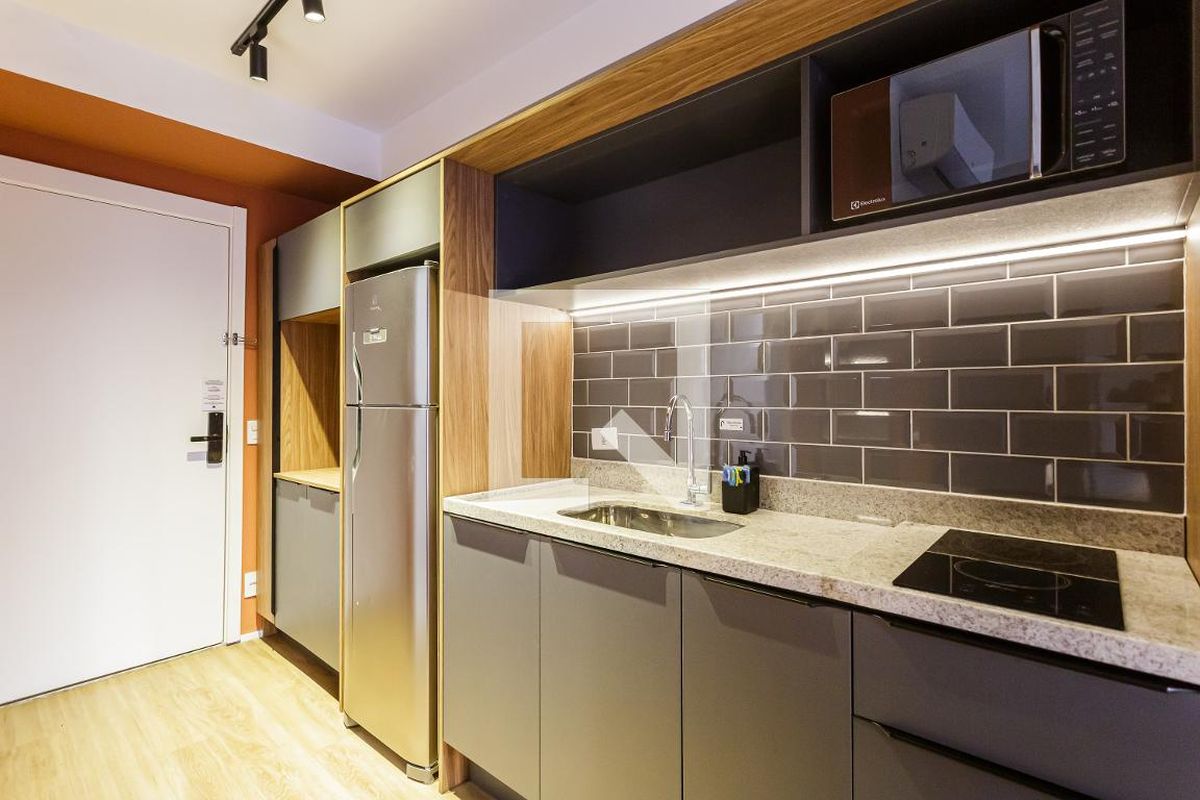 Kitnet-Studio, 30 m² - Foto 17