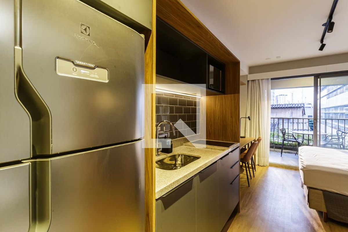 Kitnet-Studio, 30 m² - Foto 16