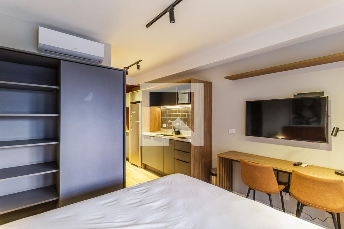 Kitnet-Studio, 30 m² - Foto 4