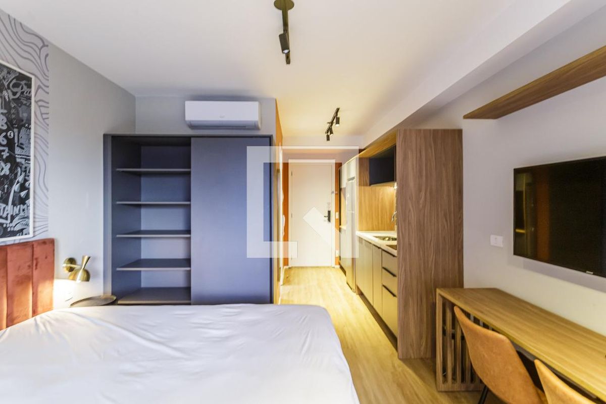 Kitnet-Studio, 30 m² - Foto 6