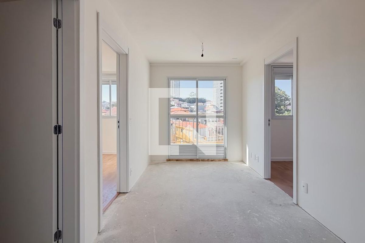 Apartamento, 2 quartos, 37 m² - Foto 2