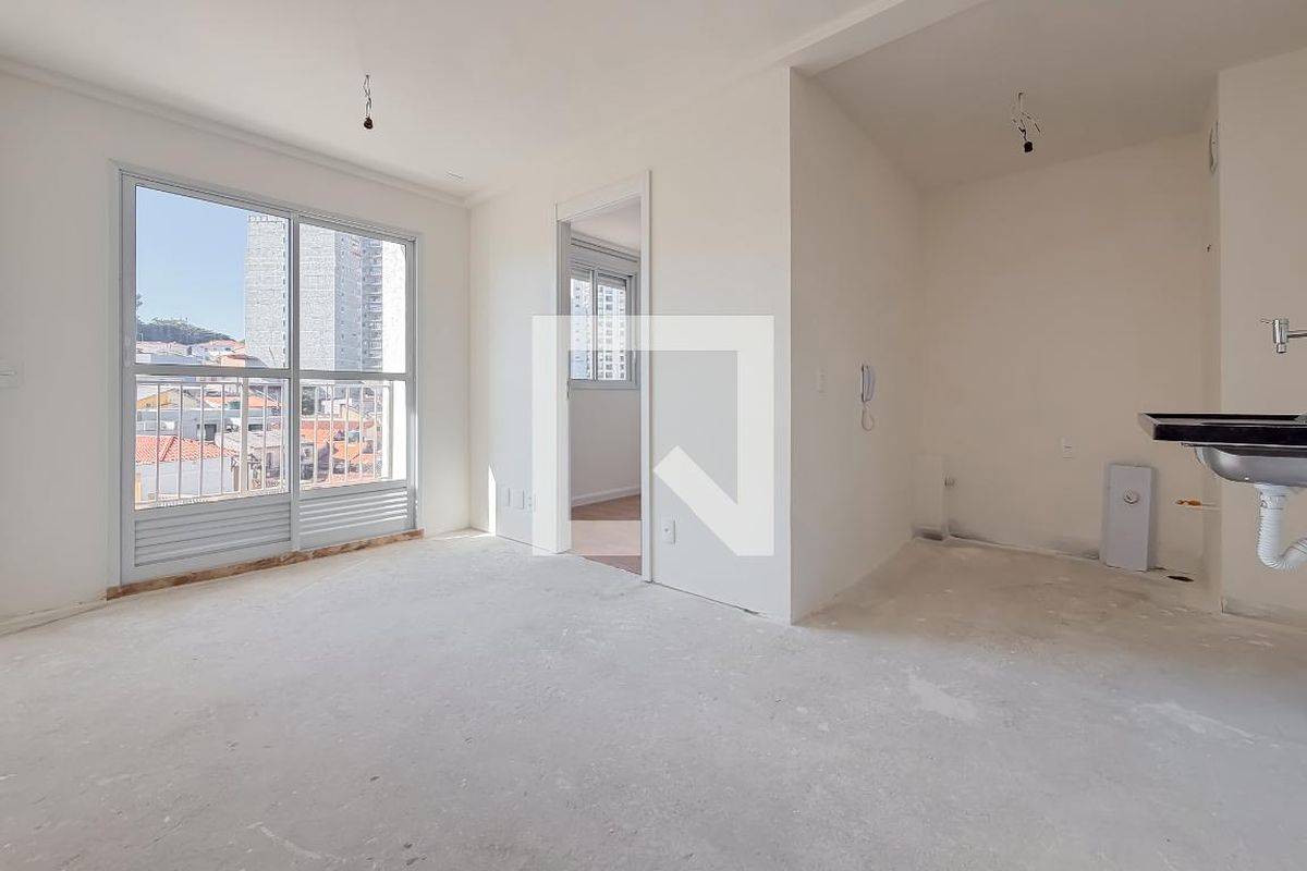 Apartamento, 2 quartos, 37 m² - Foto 1