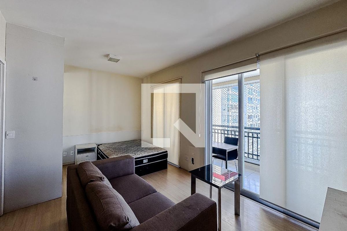 Apartamento, 1 quarto, 40 m² - Foto 1