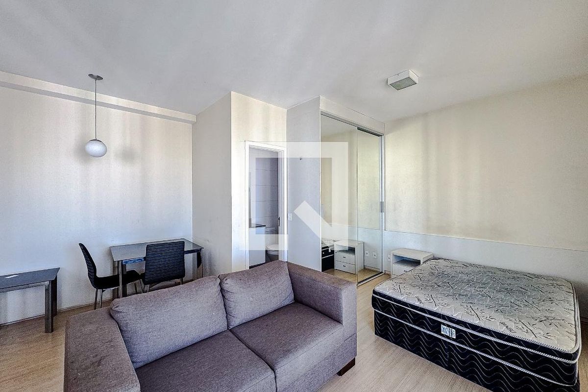 Apartamento, 1 quarto, 40 m² - Foto 2