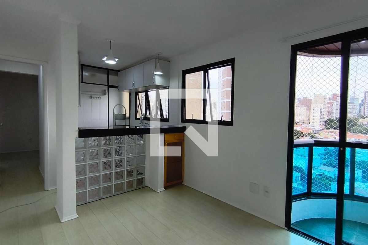 Apartamento, 1 quarto, 46 m² - Foto 1
