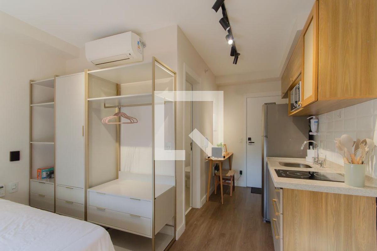 Kitnet-Studio, 21 m² - Foto 5
