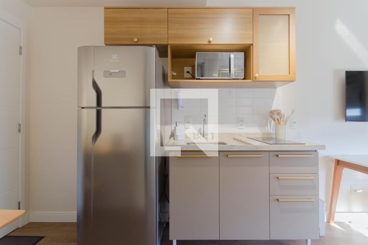 Kitnet-Studio, 21 m² - Foto 13