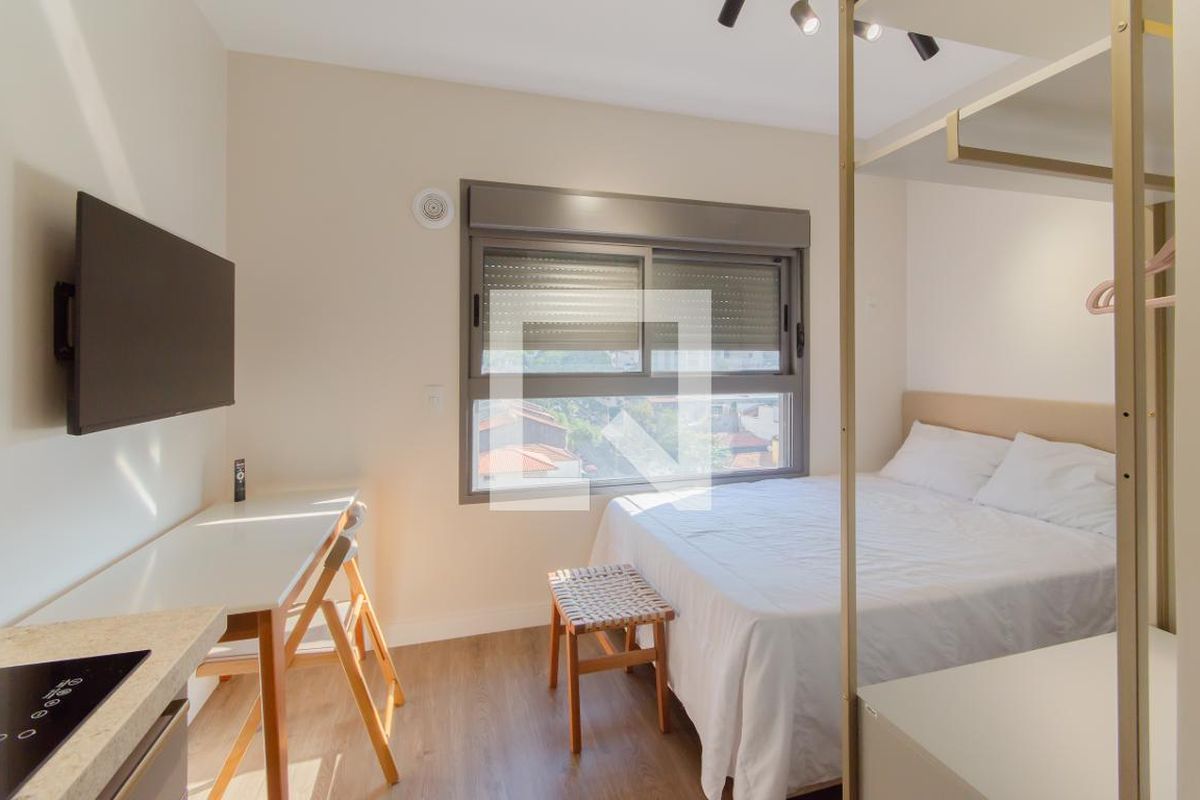 Kitnet-Studio, 21 m² - Foto 1