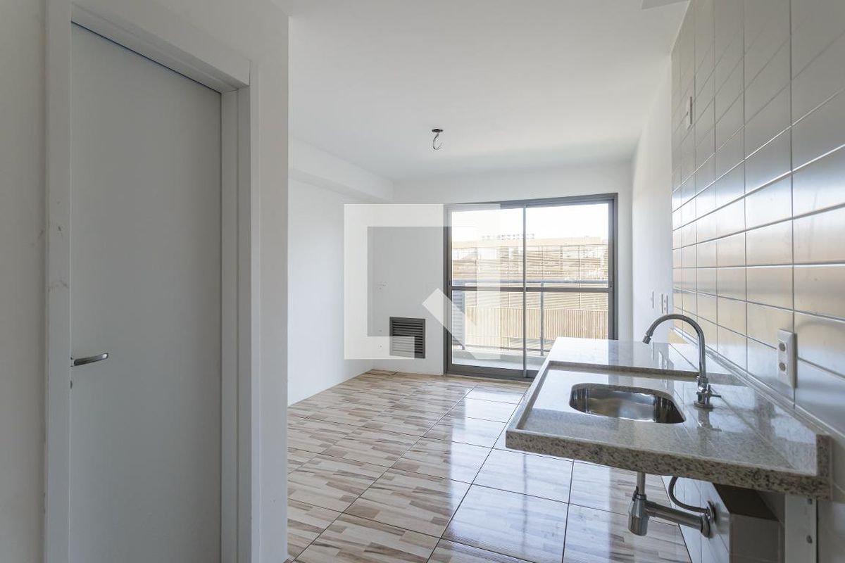 Kitnet-Studio, 26 m² - Foto 1